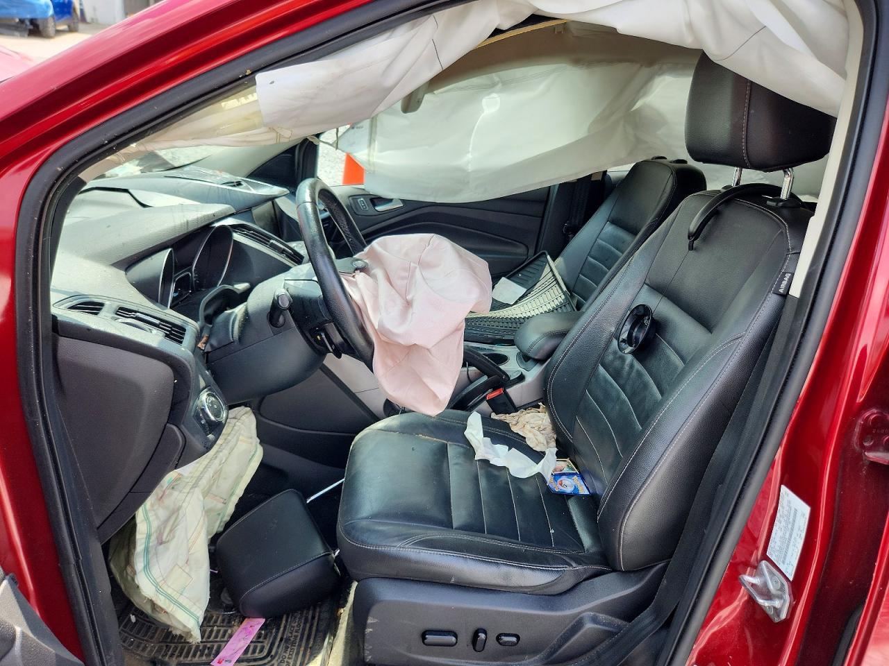 2014 Ford Escape Se - Фото 7