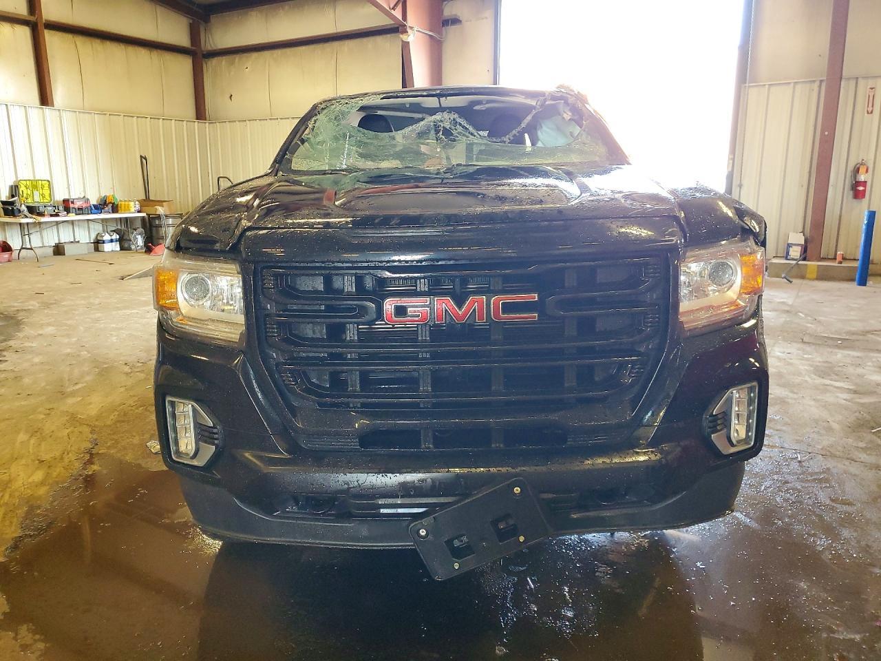 2021 GMC Canyon Elevation - Фото 5