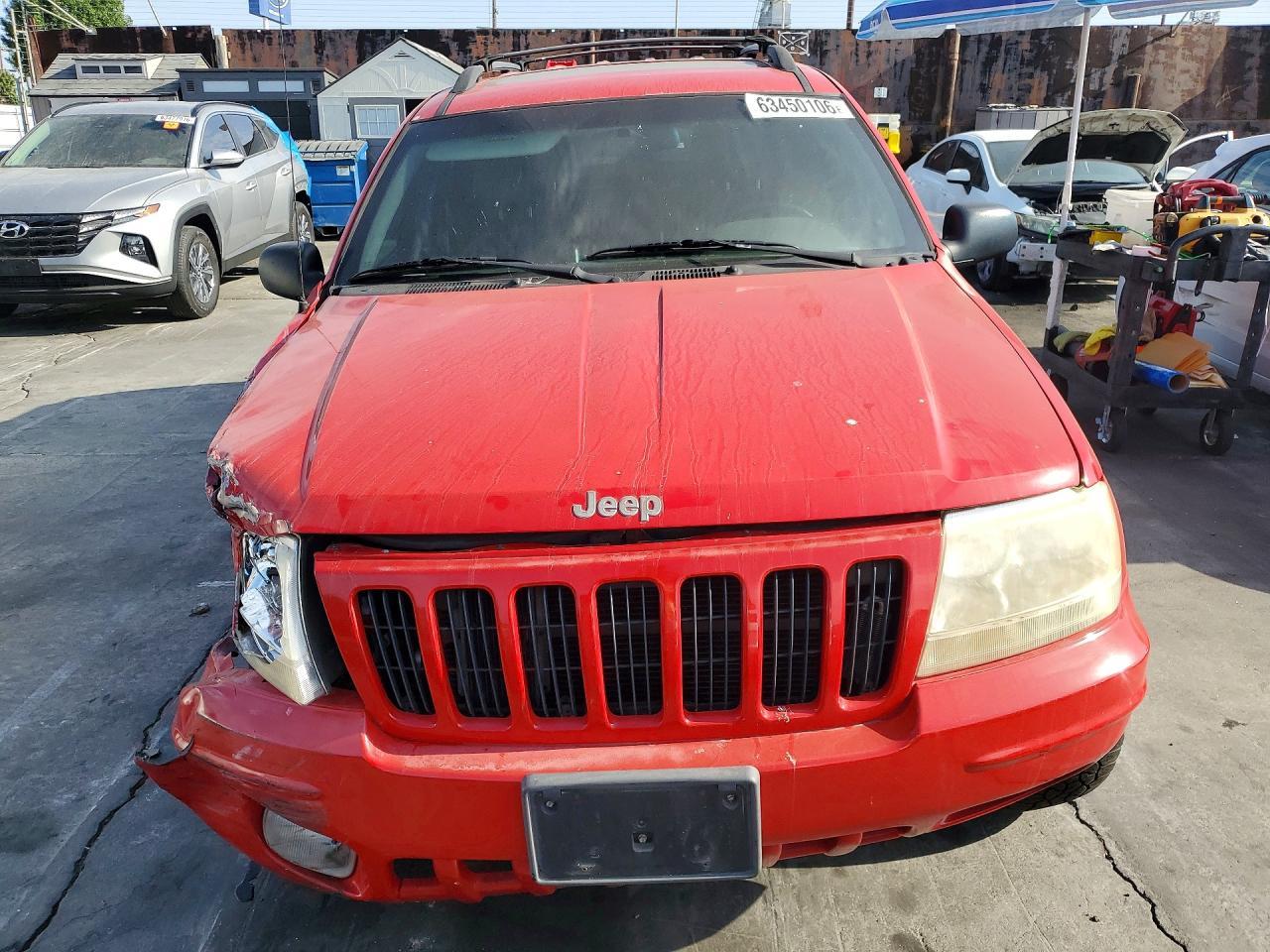 1999 Jeep Grand Cherokee Limited - Image 5