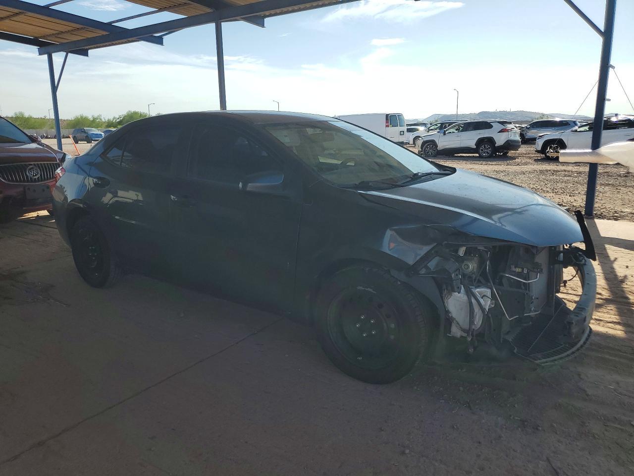 2016 Toyota Corolla Le - Фото 4