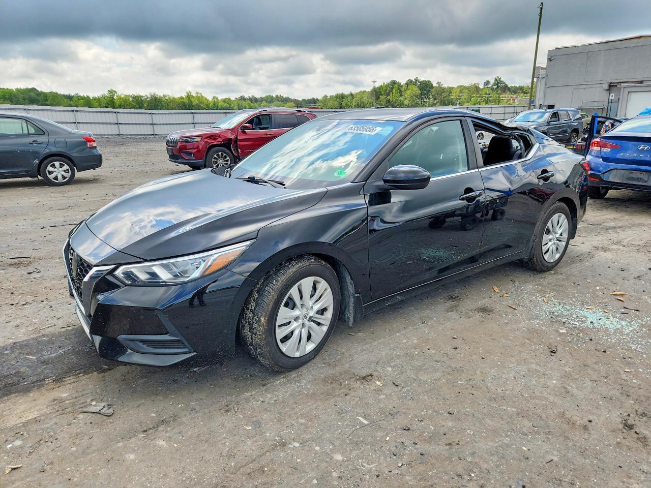2020 Nissan Sentra S