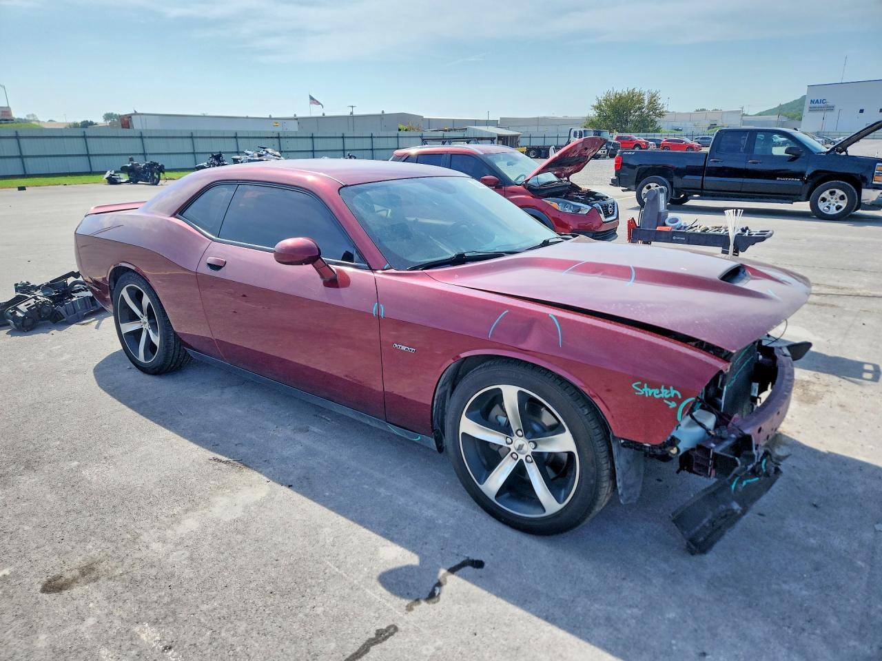 2019 Dodge Challenger R/T - Фото 4