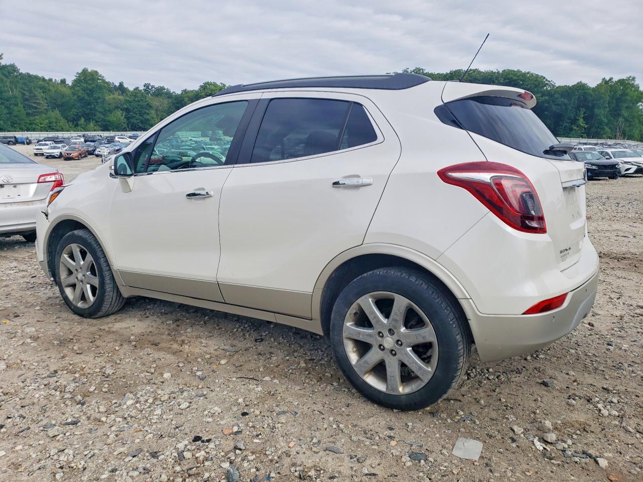 2017 Buick Encore Premium - Image 2