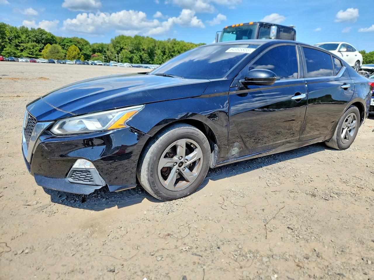 2020 Nissan Altima S