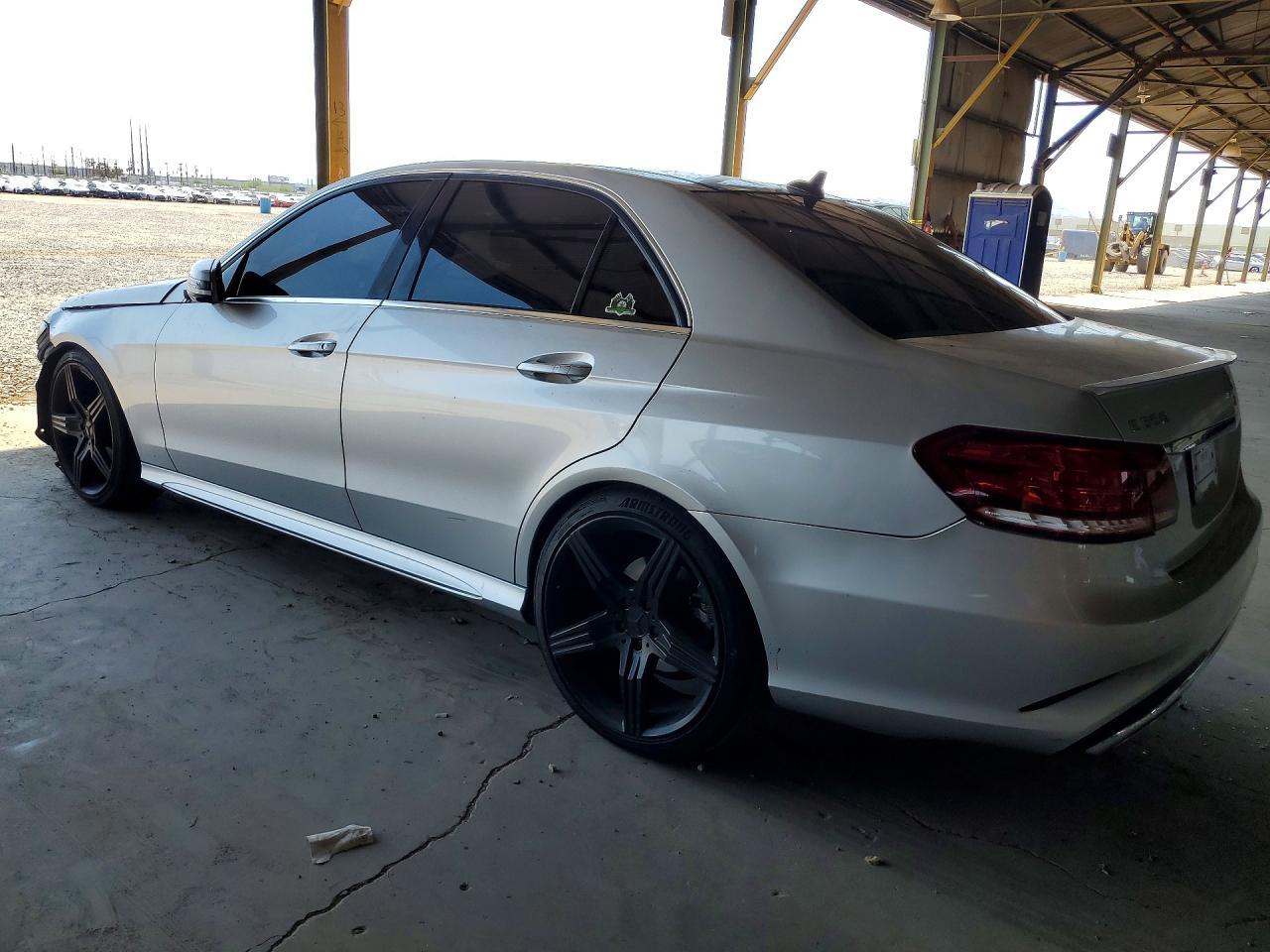 2014 Mercedes-Benz E 350 - Фото 2