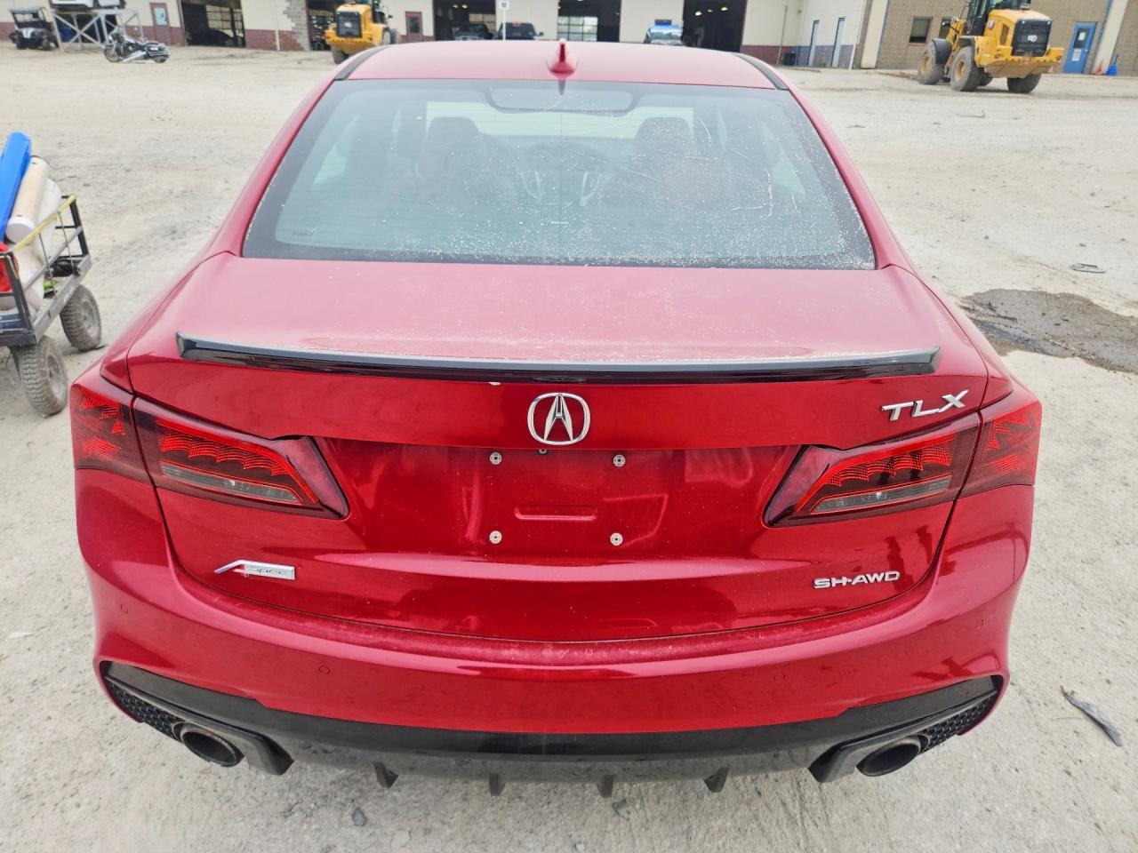 2019 Acura Tlx Technology - Фото 6