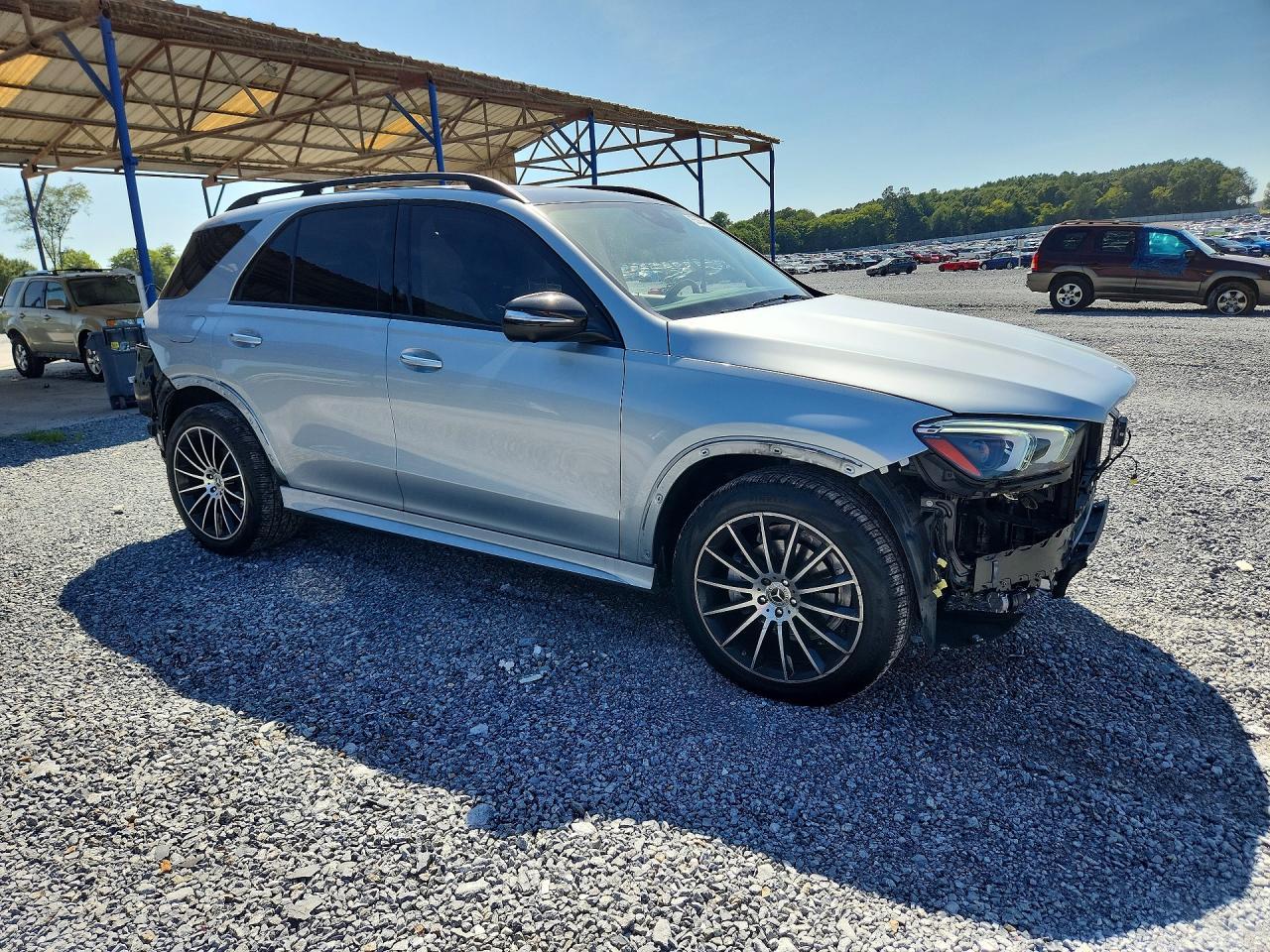 2022 Mercedes-Benz Gle 350 - Фото 4