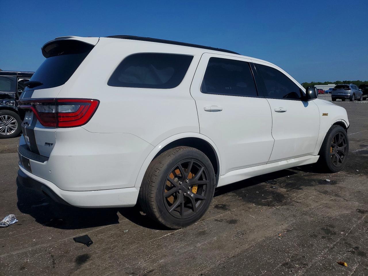 2024 Dodge Durango Srt 392 - Image 3