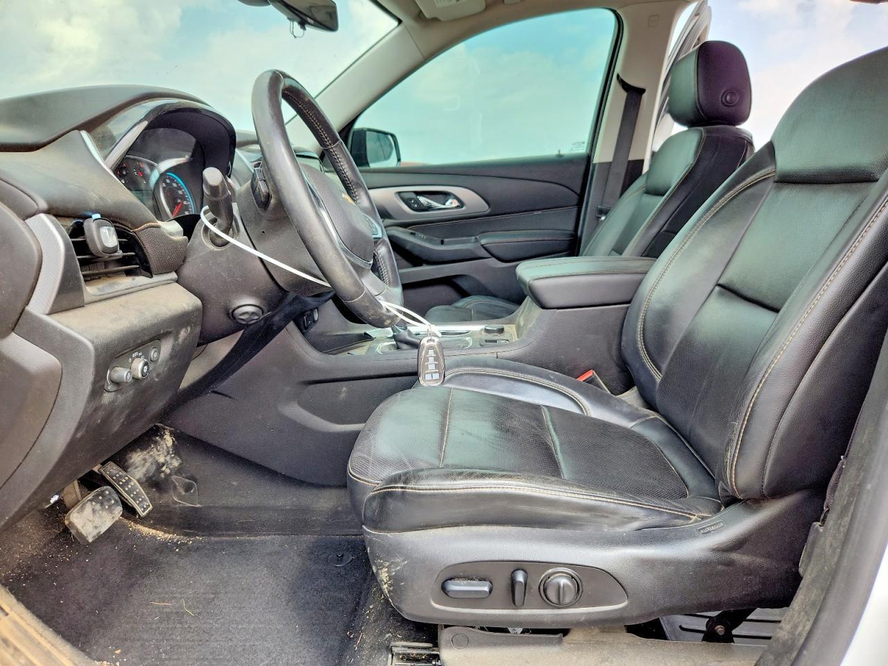 2018 Chevrolet Traverse Premier - Фото 7