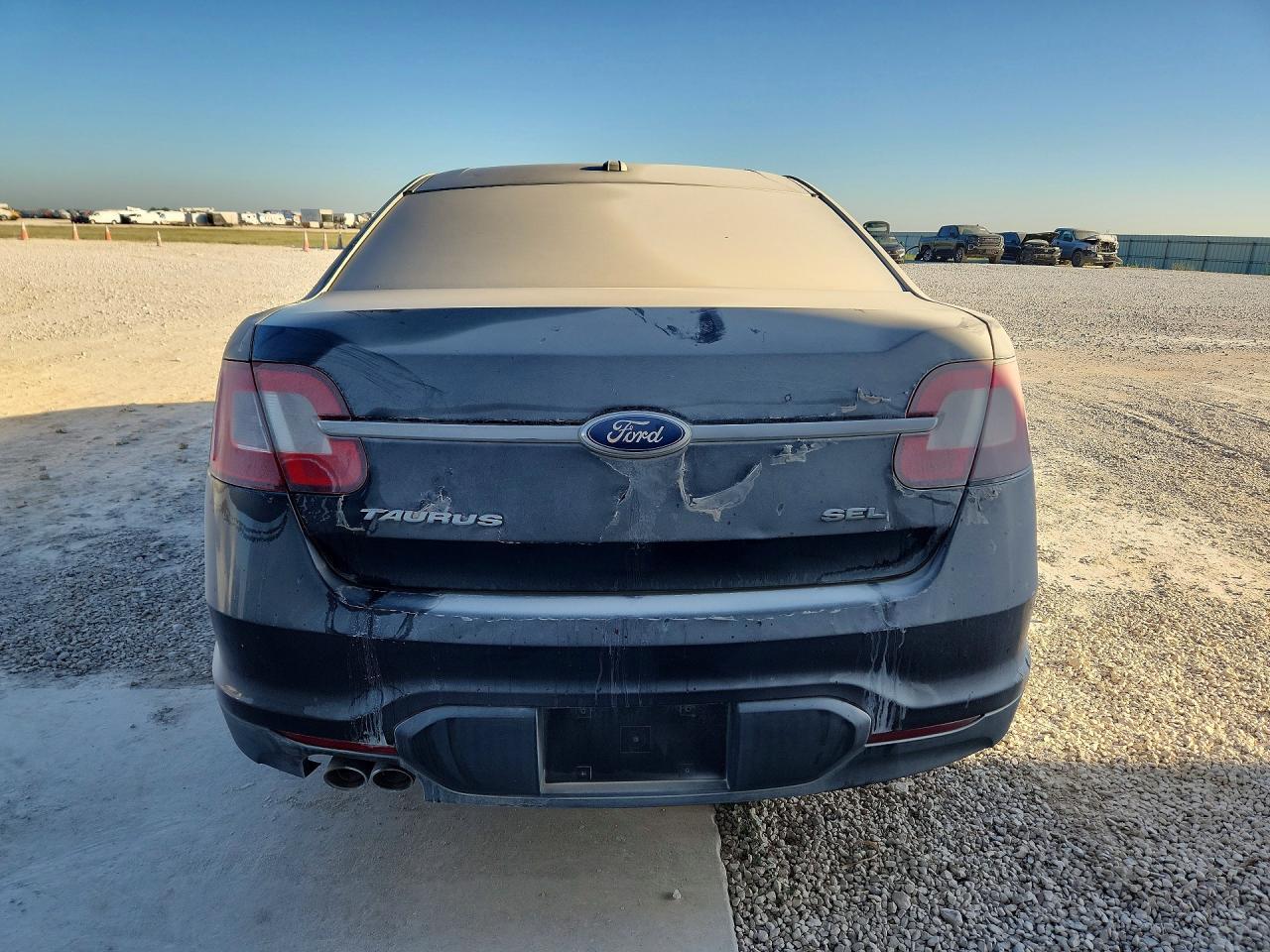 2011 Ford Taurus Sel - Image 6