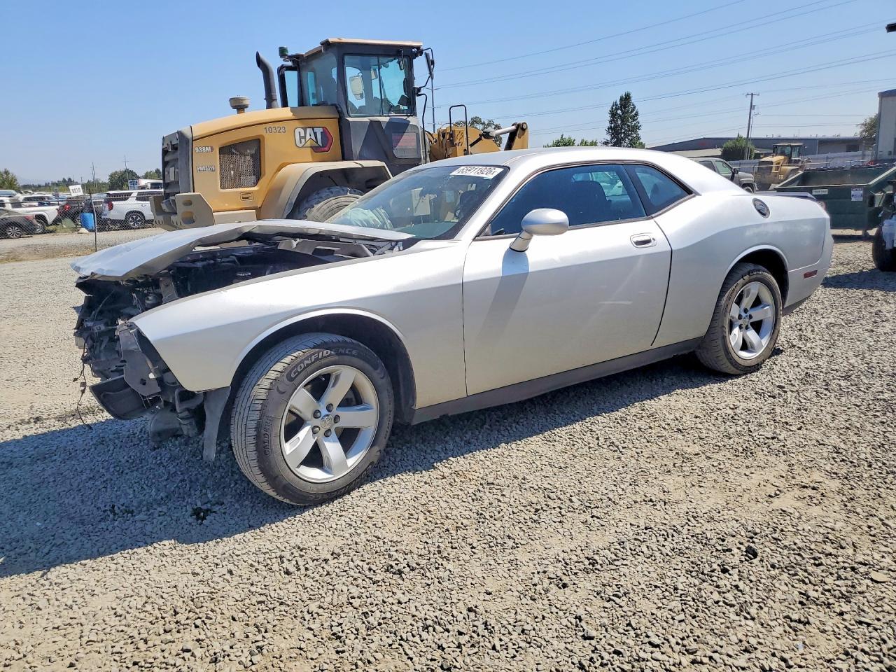 2010 Dodge Challenger Se