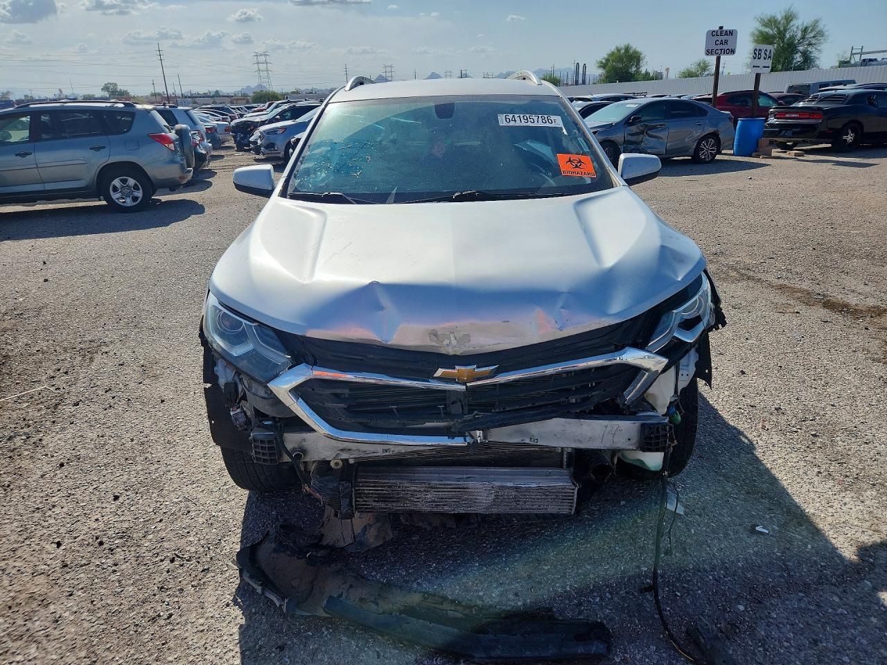 2018 Chevrolet Equinox Lt - Image 5