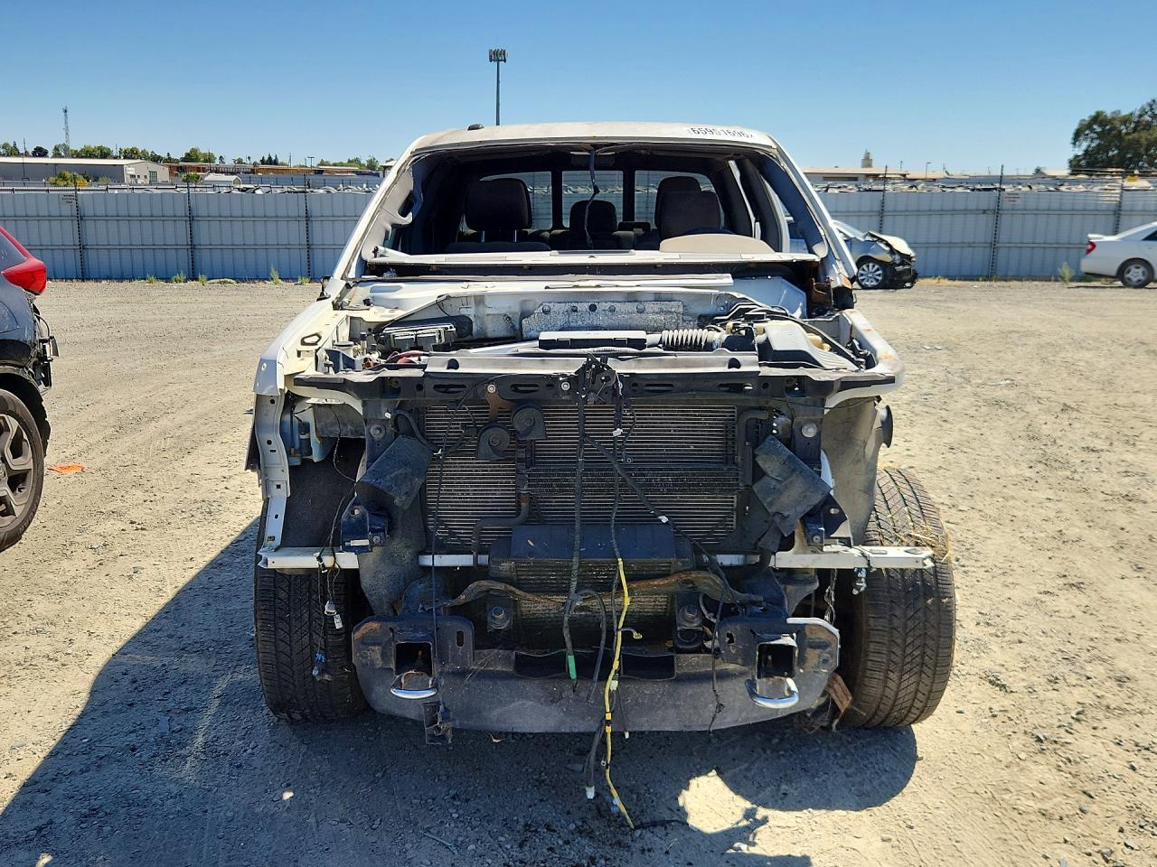 2012 Ford F150 Supercrew - Фото 5