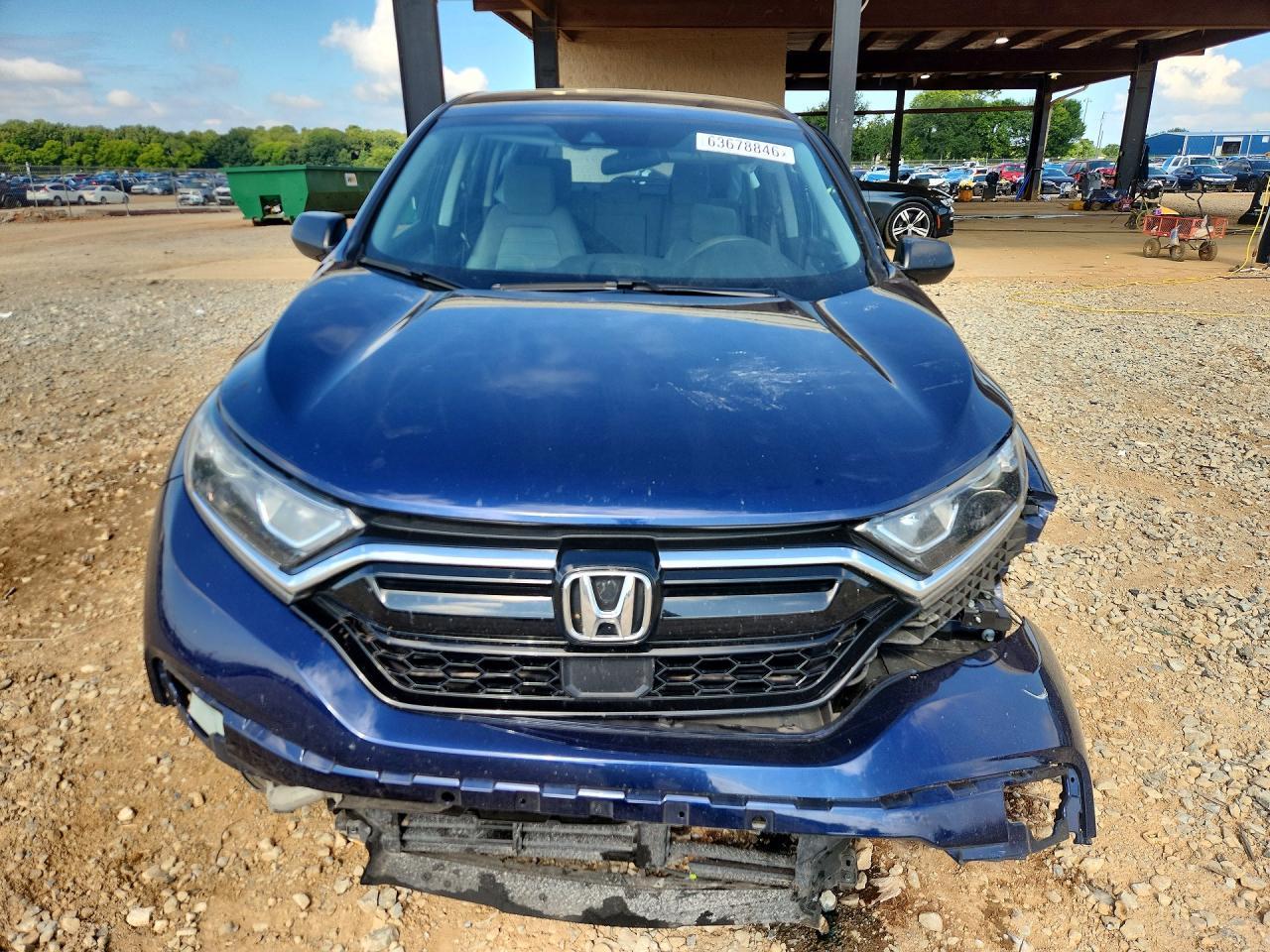 2020 Honda Cr-V Lx - Image 5
