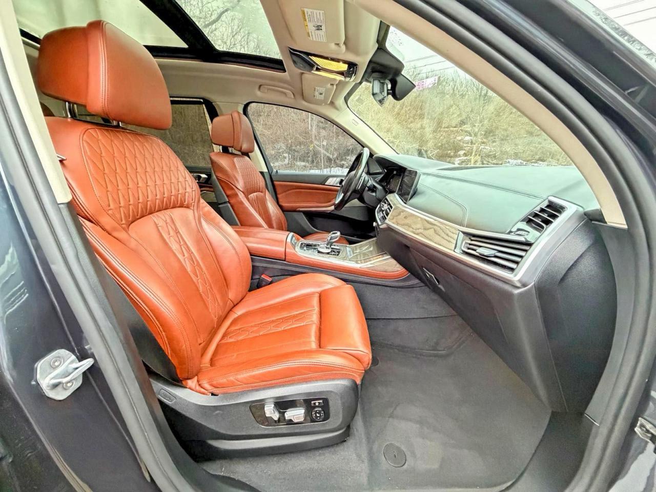 2019 BMW X7 xDrive40I - Фото 5