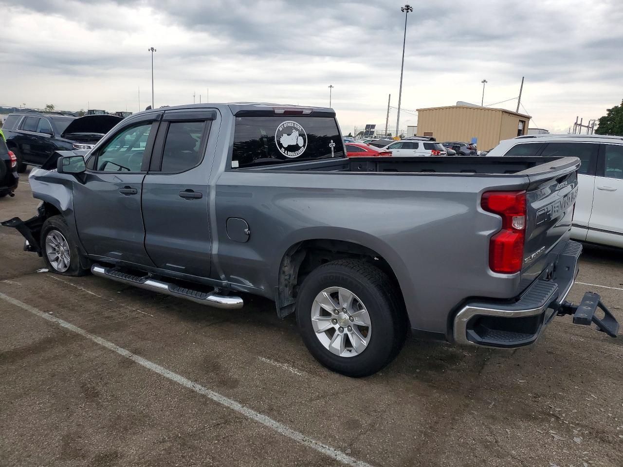 2019 Chevrolet Silverado C1500 - Фото 2