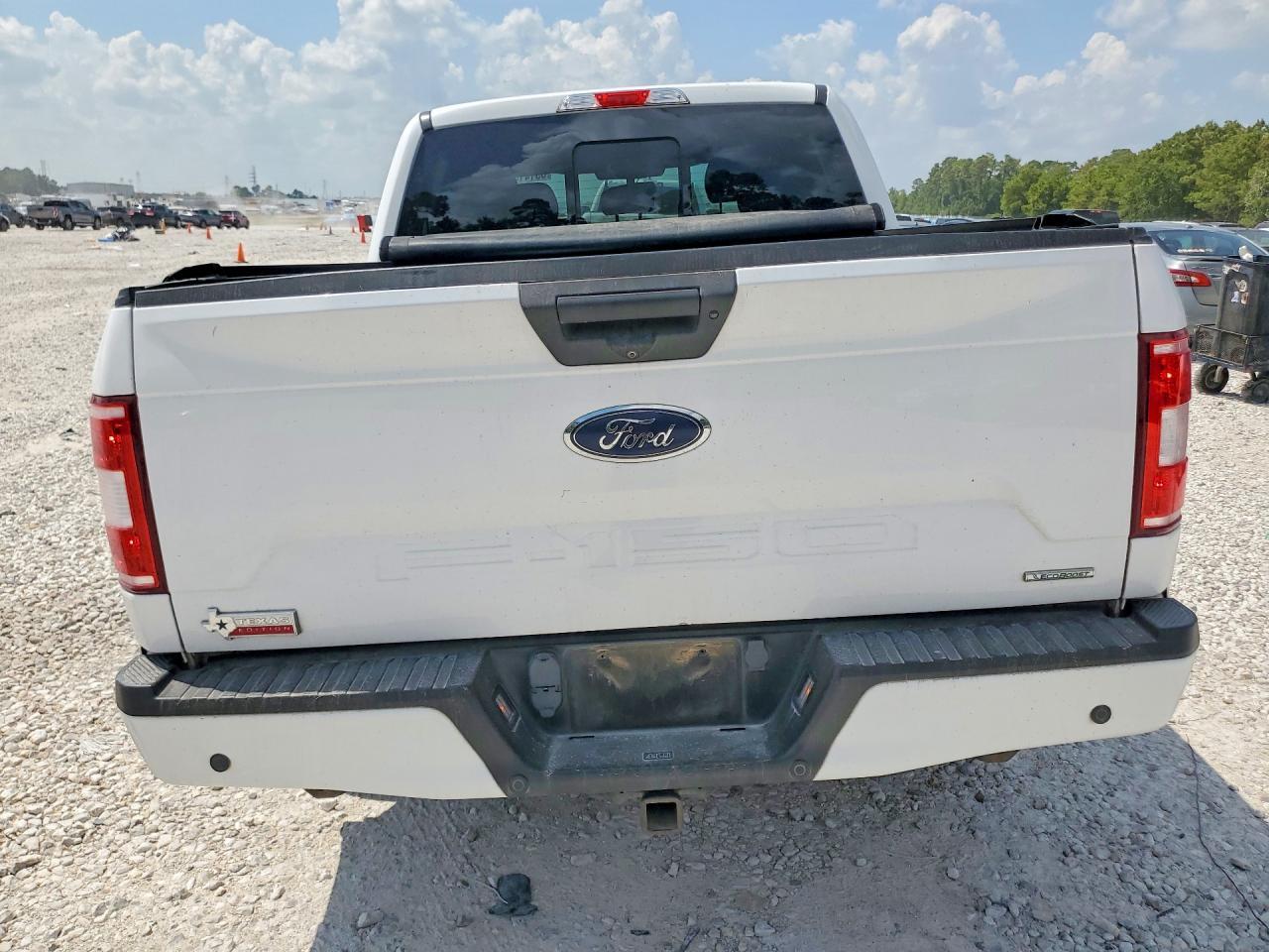 2020 Ford F150 Supercrew - Фото 6