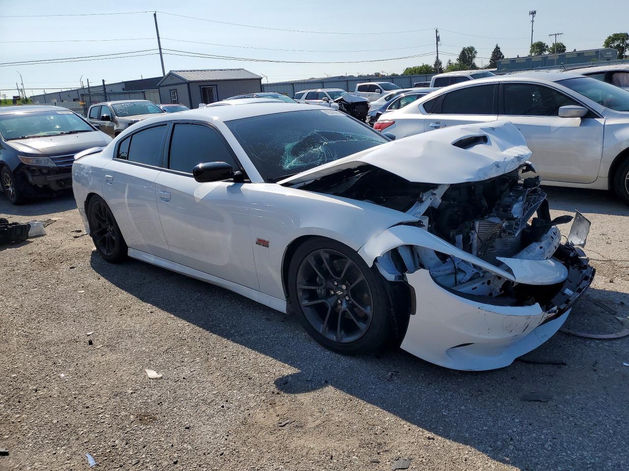 2023 Dodge Charger Scat Pack - Image 4