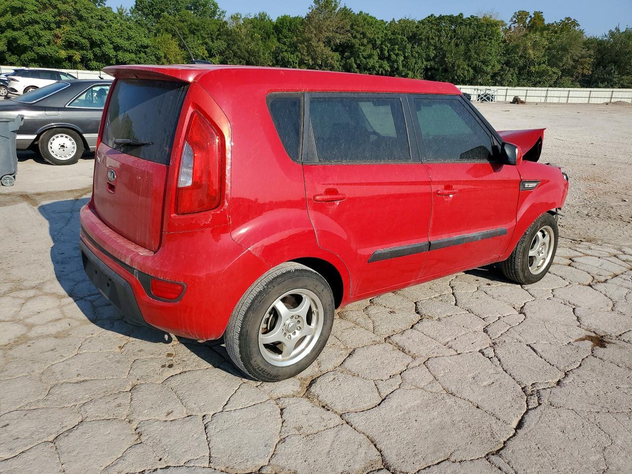 2013 Kia Soul Base - Image 3