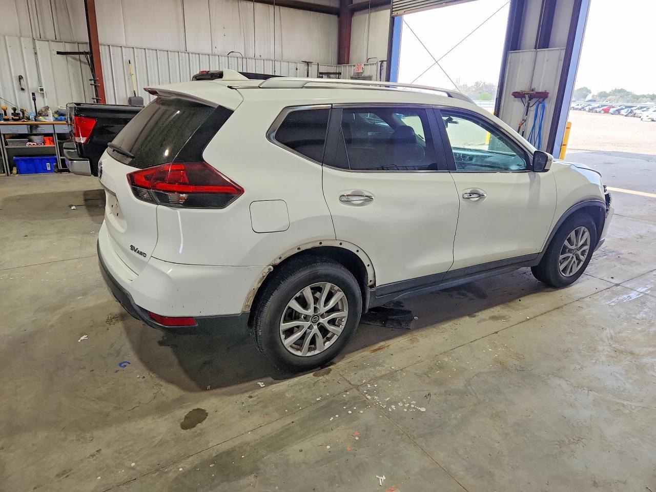 2018 Nissan Rogue Sv - Фото 3