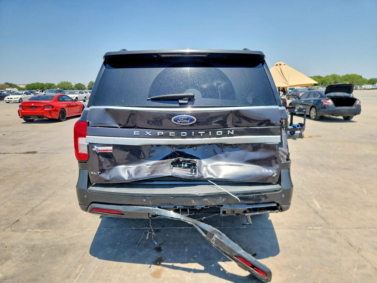 2023 Ford Expedition Max Xlt - Фото 6