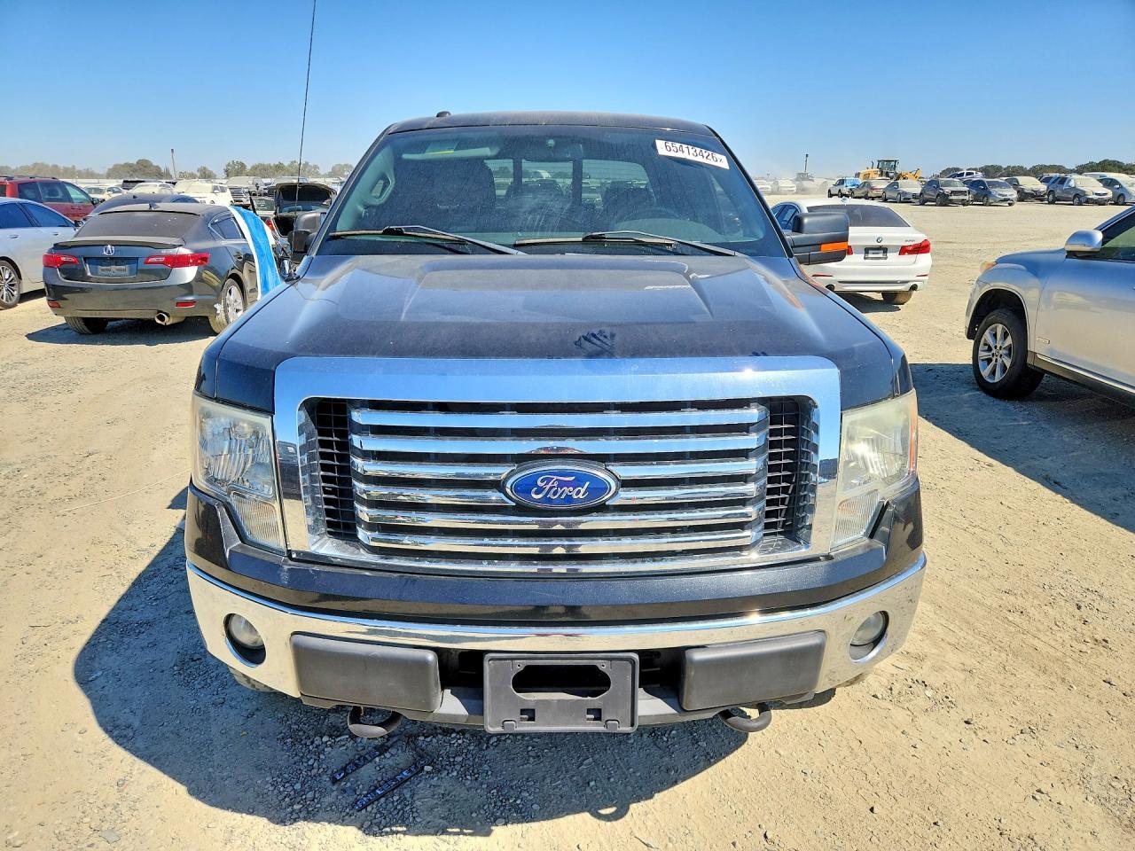 2012 Ford F150 Supercrew - Image 5