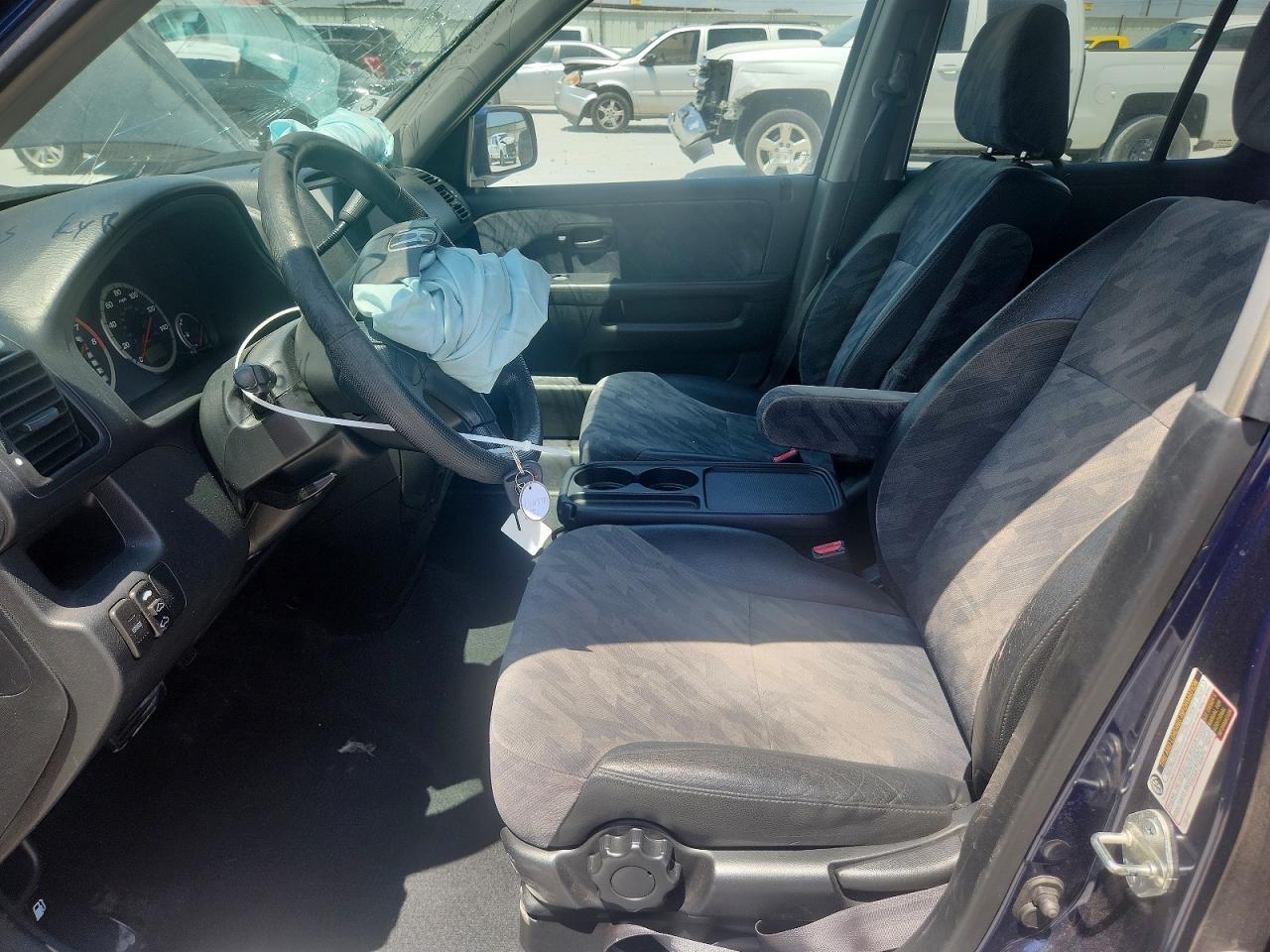 2004 Honda Cr-V Ex - Image 7