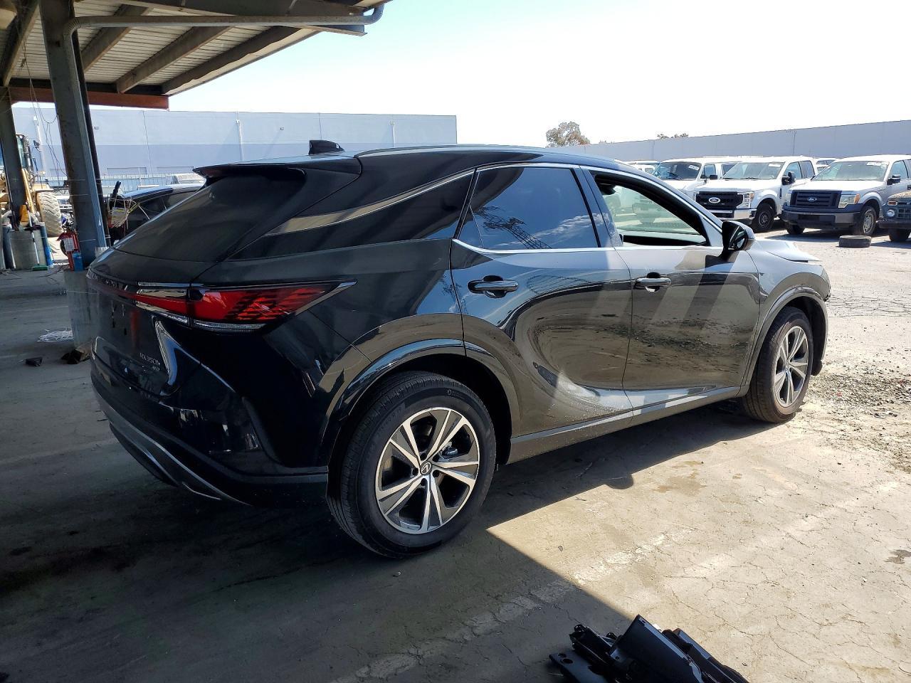 2026 Lexus Rx 350H Premium - Фото 3