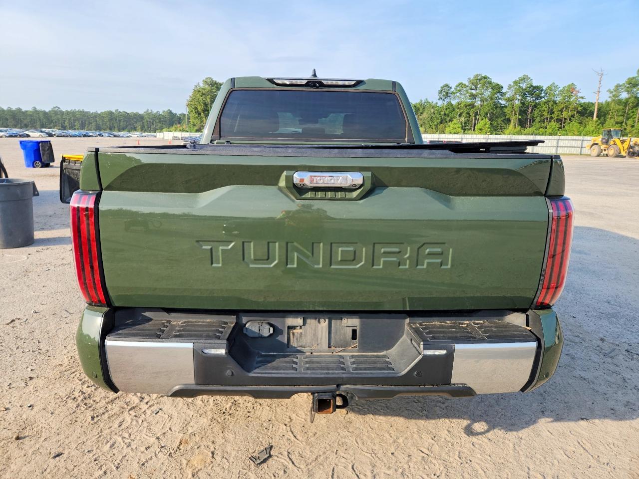 2022 Toyota Tundra Crewmax Limited - Фото 6