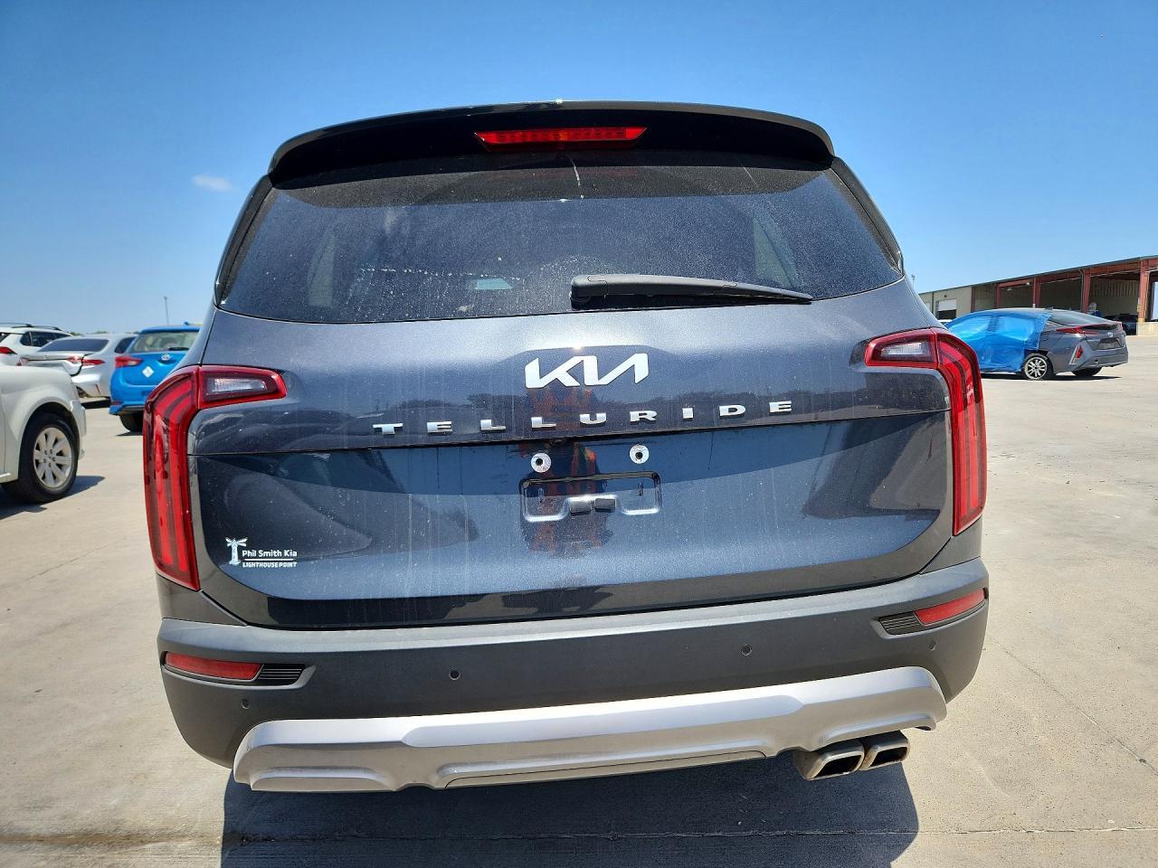 2022 Kia Telluride Ex - Фото 6