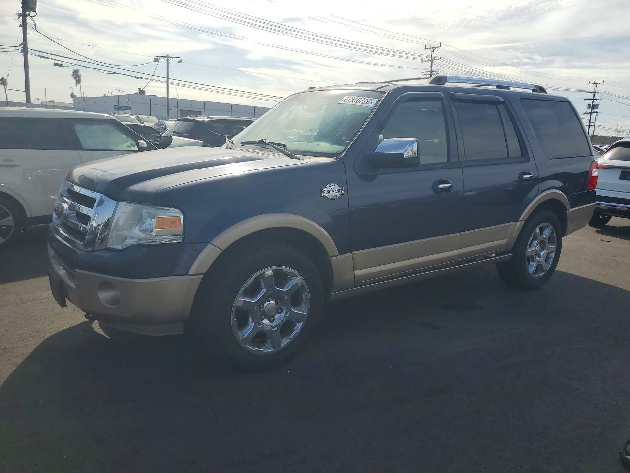 2013 Ford Expedition Xlt
