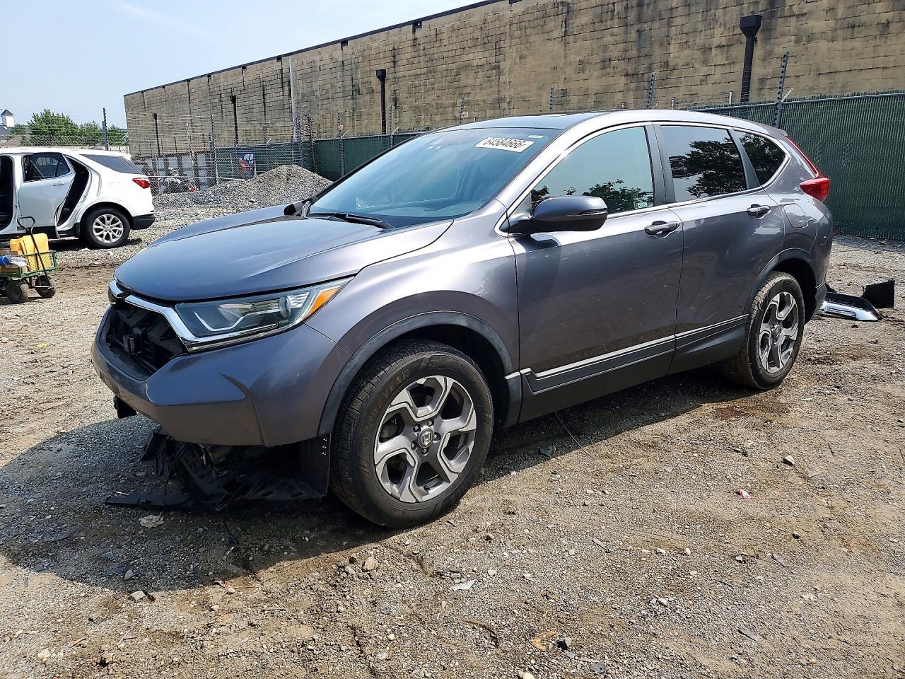 2019 Honda Cr-V Ex