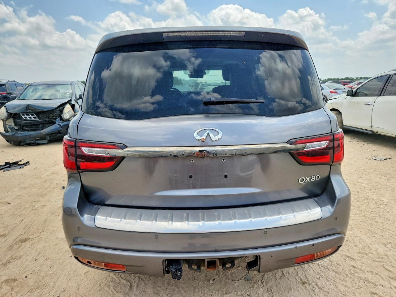 2021 Infiniti Qx80 Premium Select - Фото 6