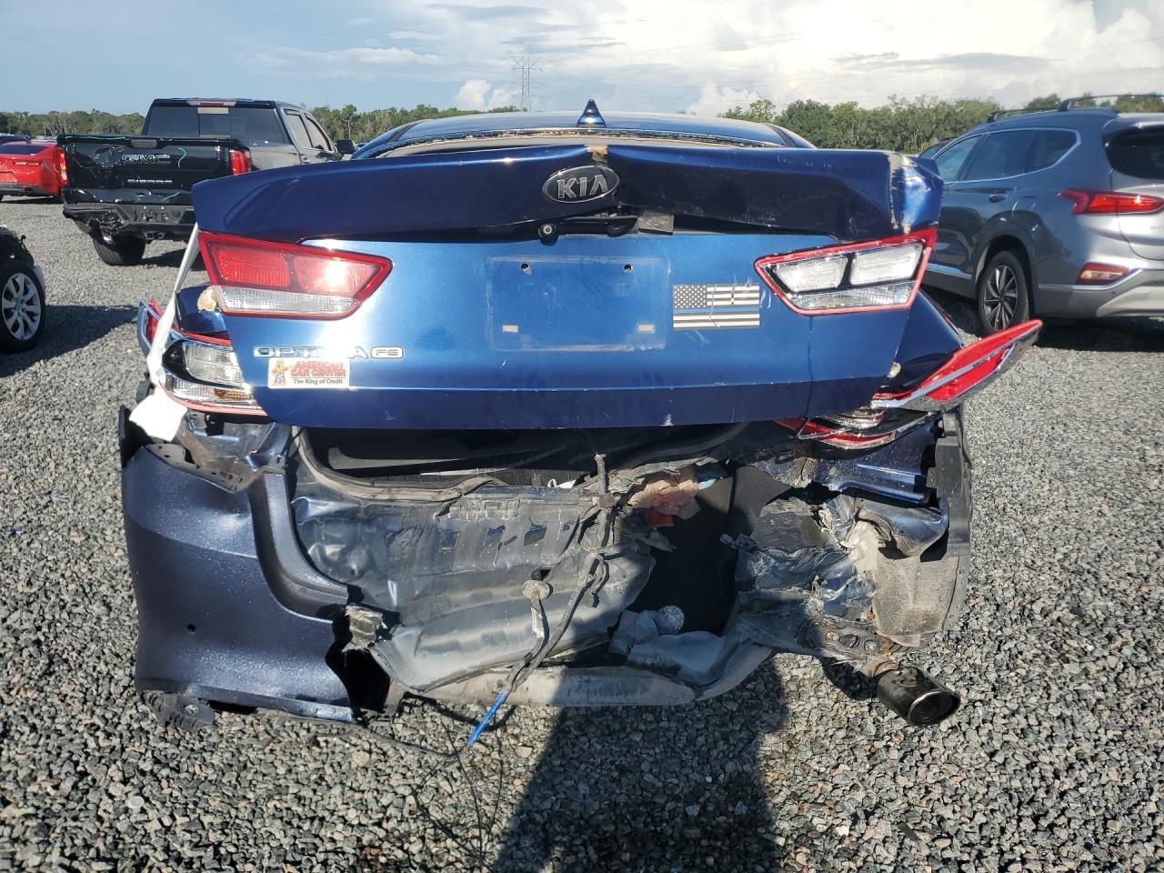 2018 Kia Optima Lx - Фото 6