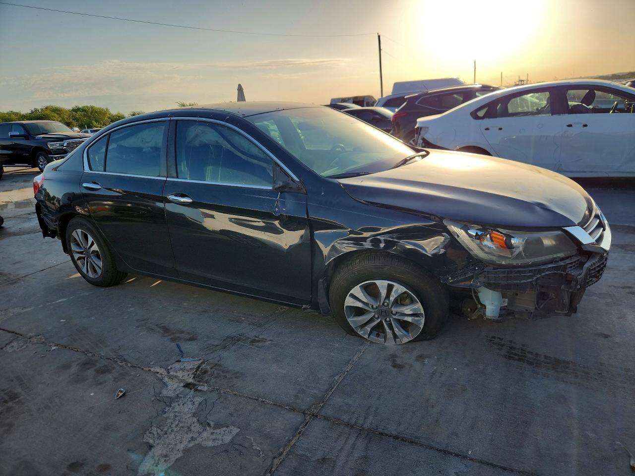 2015 Honda Accord Lx - Фото 4