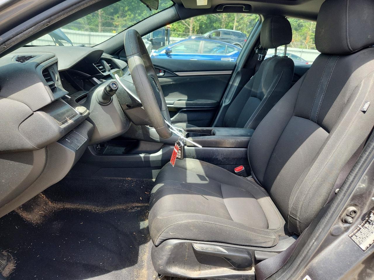 2018 Honda Civic Ex - Фото 7