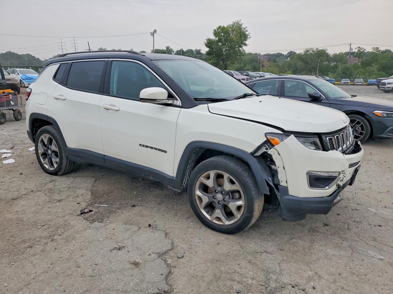 2018 Jeep Compass Limited - Фото 4