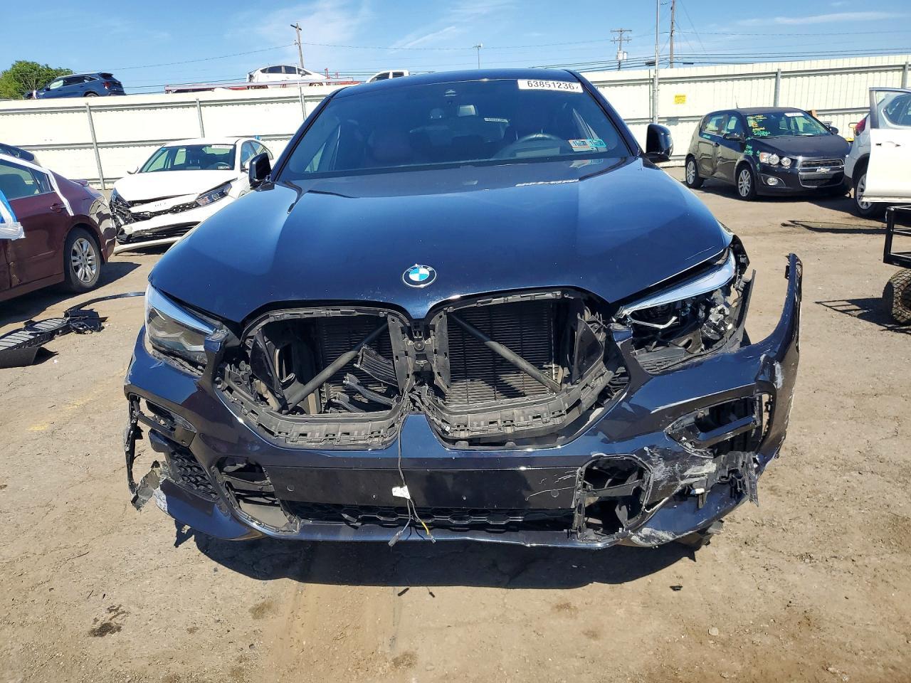 2022 BMW X6 xDrive40I - Фото 5