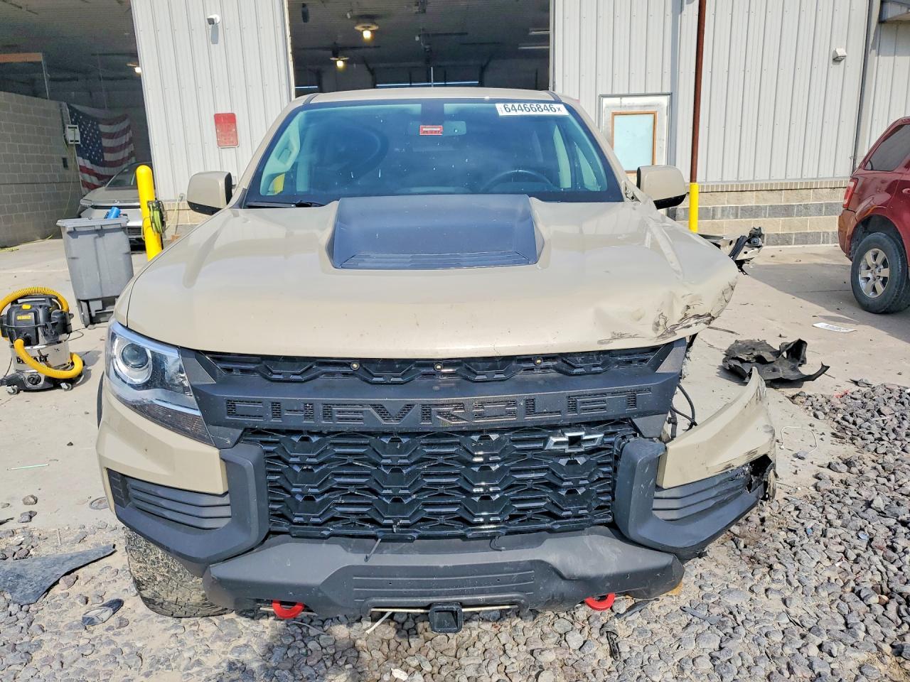 2021 Chevrolet Colorado Zr2 - Image 5