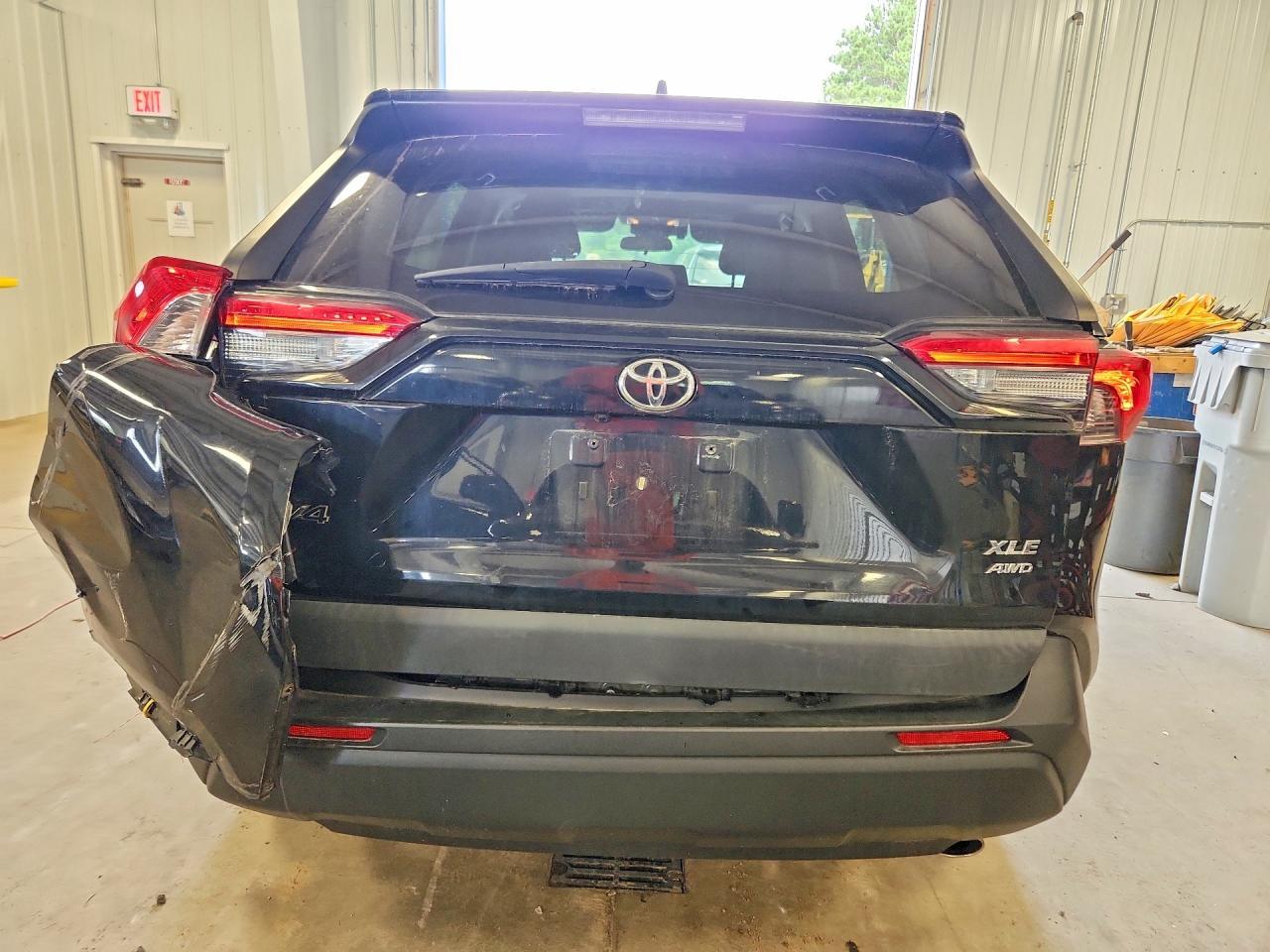 2019 Toyota Rav4 Xle - Фото 6