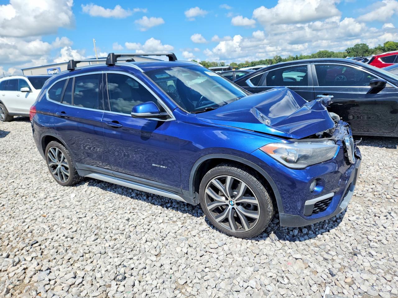 2018 BMW X1 Sdrive28I - Фото 4
