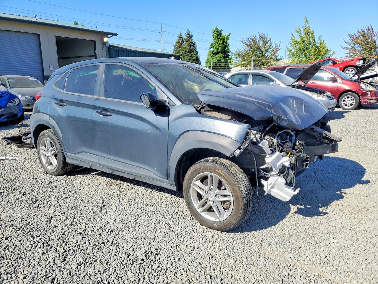 2019 Hyundai Kona Se - Image 4