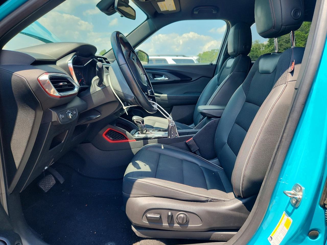 2021 Chevrolet Trailblazer Rs - Фото 7