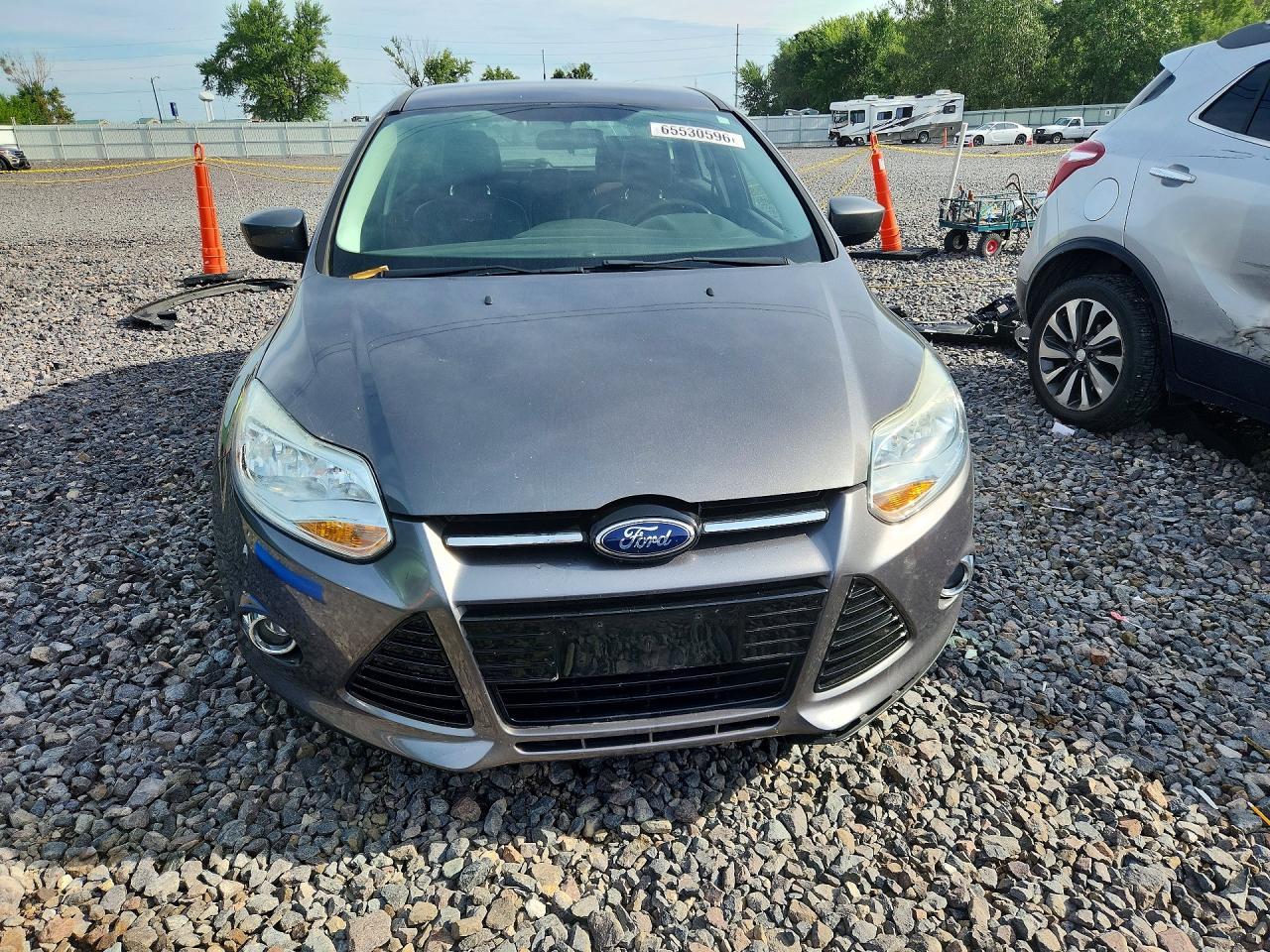2012 Ford Focus Se - Фото 5