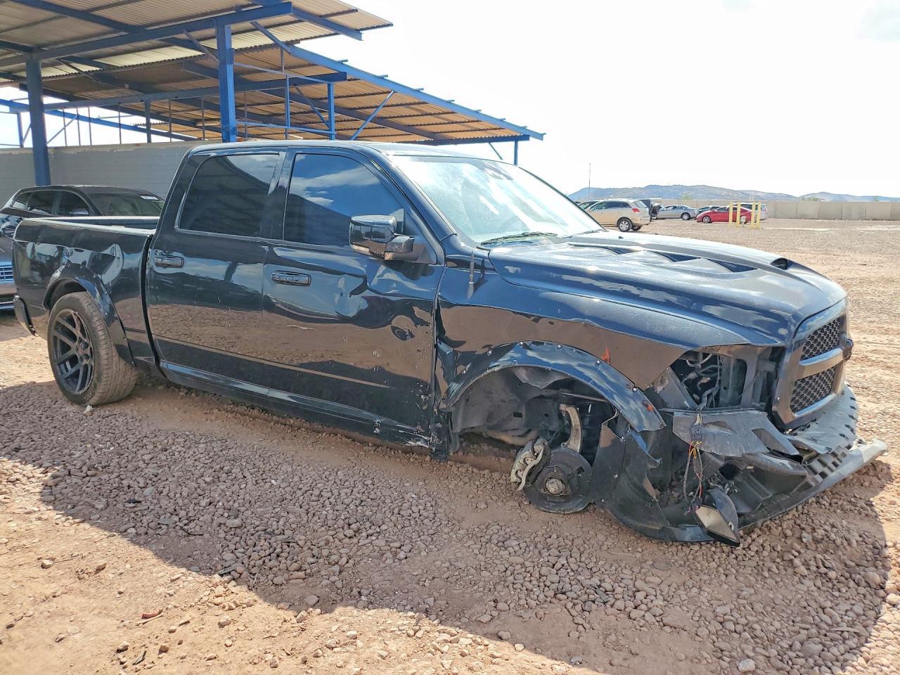 2017 Ram 1500 Sport - Фото 4