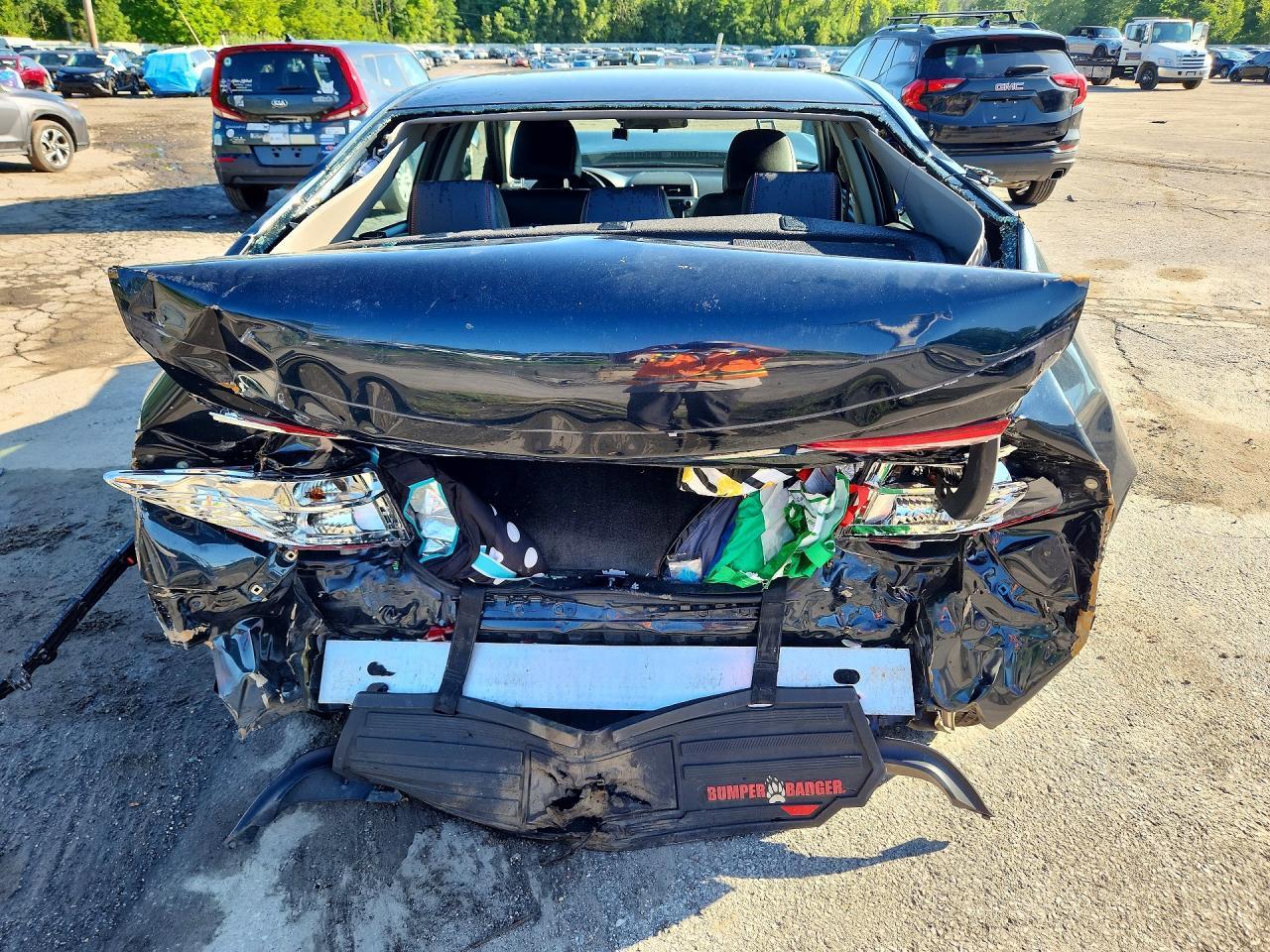 2017 Toyota Camry Se - Фото 6