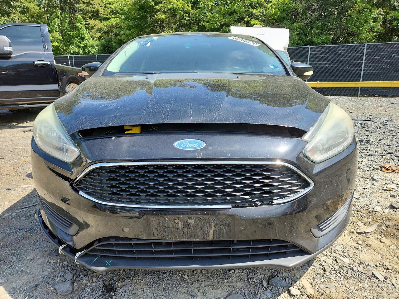 2015 Ford Focus Se - Фото 5