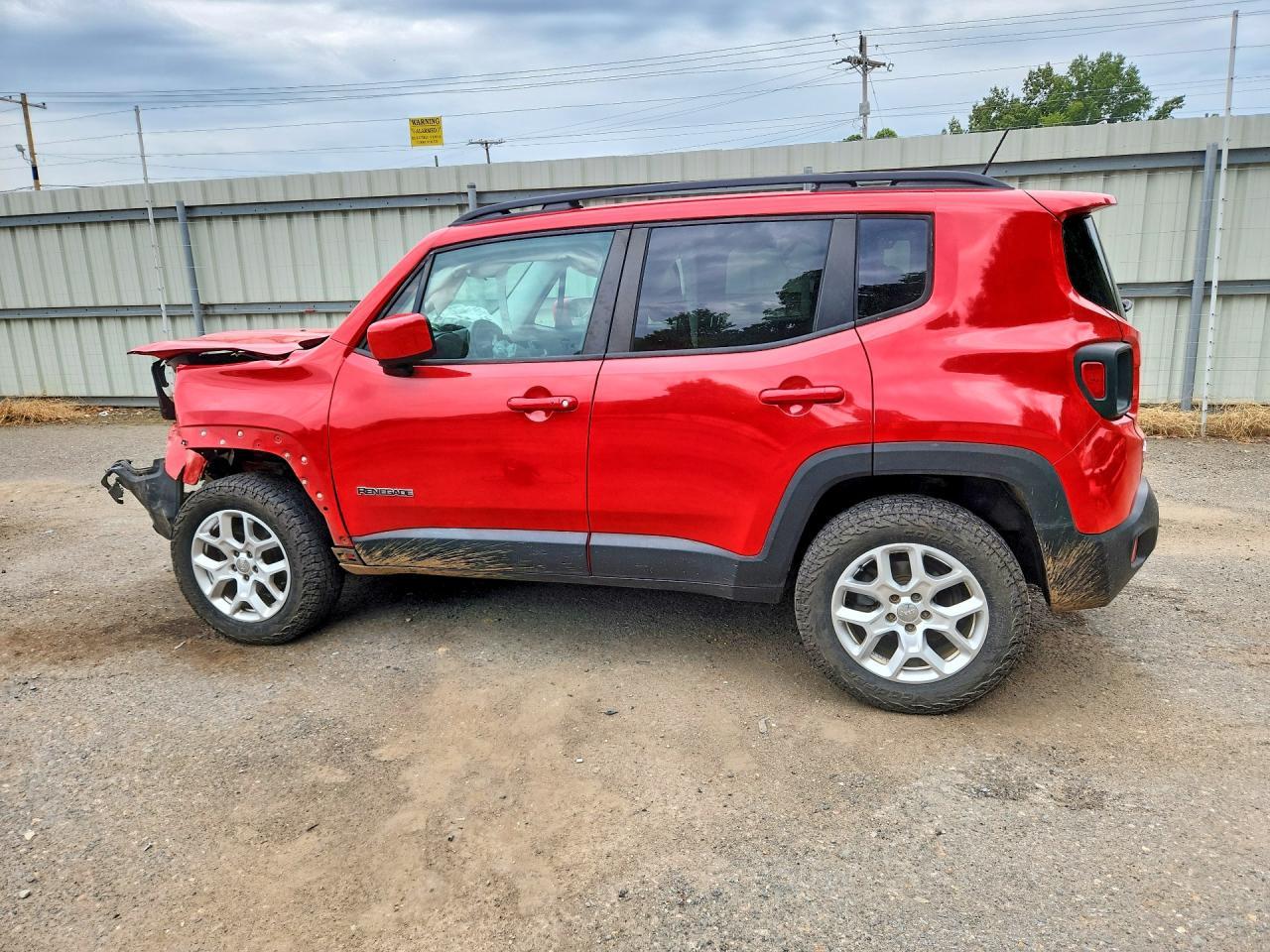2016 Jeep Renegade Latitude - Фото 2