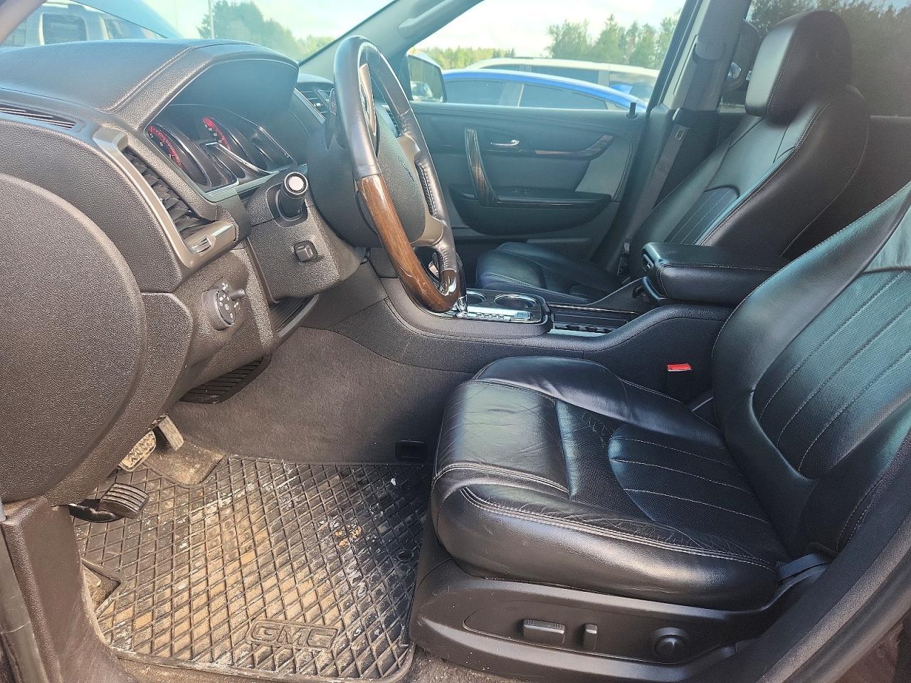 2015 GMC Acadia Denali - Фото 7