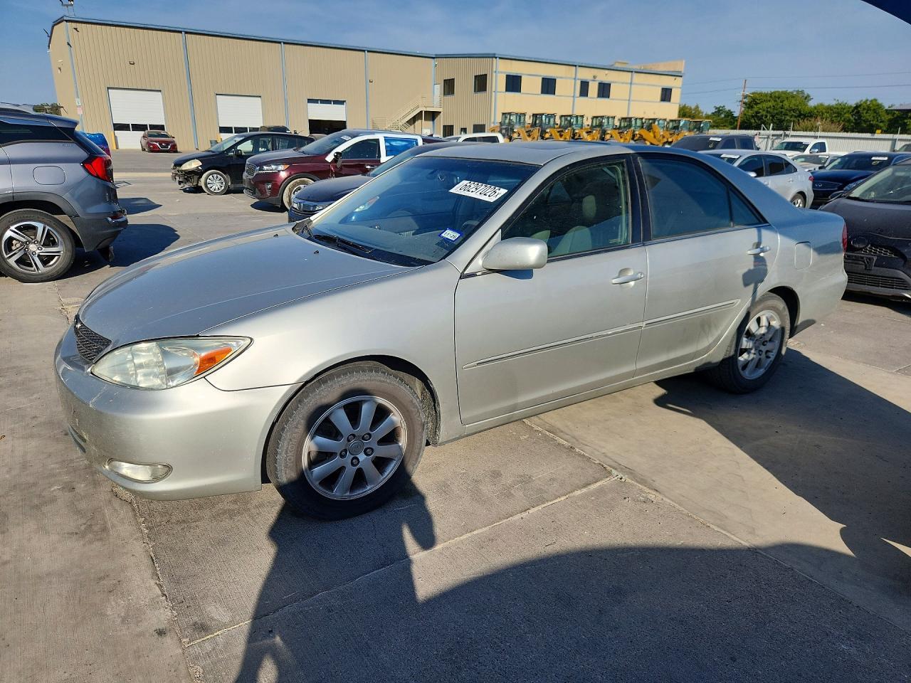 2004 Toyota Camry Xle V6